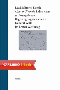 «Lassen Sie mein Leben nicht verloren gehen!»_cover