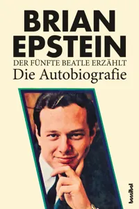 Der fünfte Beatle erzählt - Die Autobiografie_cover