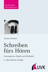 Schreiben fürs Hören_cover