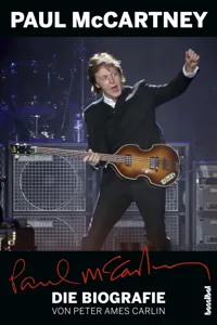 Paul McCartney - Die Biografie_cover