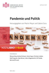 Pandemie und Politik_cover