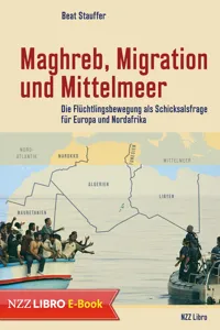 Maghreb, Migration und Mittelmeer_cover