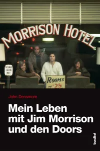 Mein Leben mit Jim Morrison und den Doors_cover