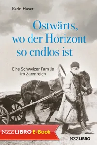 Ostwärts, wo der Horizont so endlos ist_cover