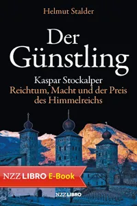 Der Günstling_cover