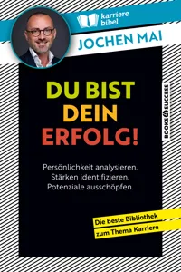 Du bist dein Erfolg!_cover