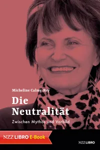 Die Neutralität_cover