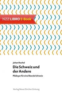 Die Schweiz und der Andere_cover