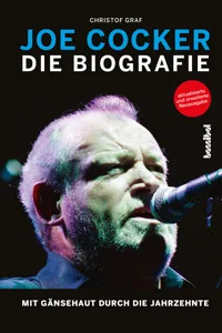 Joe Cocker - Die Biografie_cover