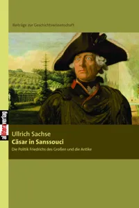 Cäsar in Sanssouci_cover