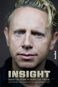 Insight - Martin Gore und Depeche Mode_cover