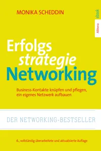 Erfolgsstrategie Networking_cover