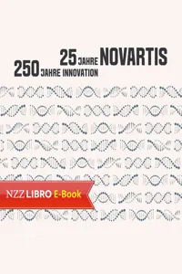 25 Jahre Novartis – 250 Jahre Innovation_cover