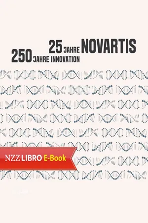 25 Jahre Novartis – 250 Jahre Innovation