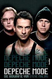 Depeche Mode - Die Biografie_cover