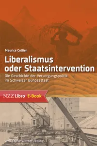 Liberalismus oder Staatsintervention_cover