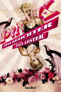 Pink - 2 Gesichter_cover