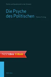 Die Psyche des Politischen_cover