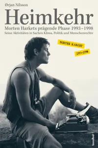 Heimkehr. Morten Harkets prägende Phase 1993-1998_cover