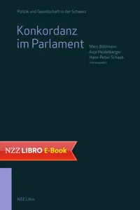 Konkordanz im Parlament_cover