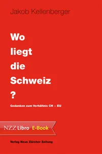 Wo liegt die Schweiz?_cover