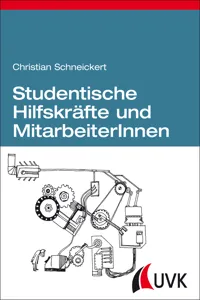 Studentische Hilfskräfte und MitarbeiterInnen_cover