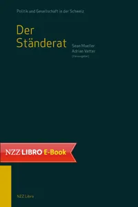 Der Ständerat_cover