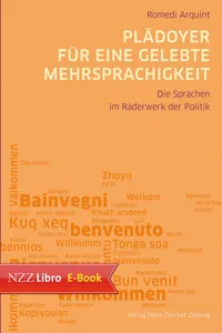 Plädoyer für eine gelebte Mehrsprachigkeit_cover