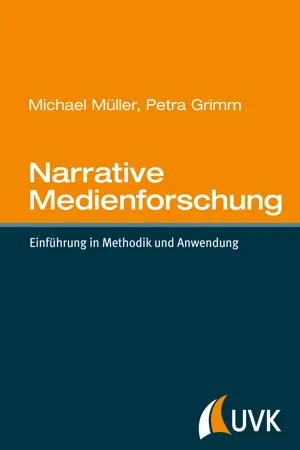 Narrative Medienforschung