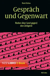 Gespräch und Gegenwart_cover