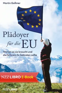 Plädoyer für die EU_cover