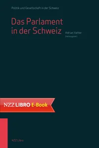 Das Parlament in der Schweiz_cover