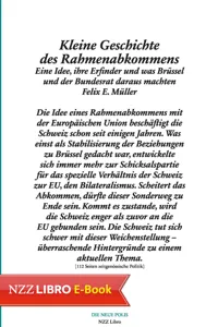 Kleine Geschichte des Rahmenabkommens_cover