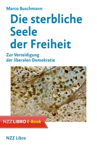 Die sterbliche Seele der Freiheit_cover