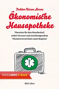 Doktor Karen Horns Ökonomische Hausapotheke_cover