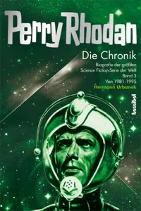 Perry Rhodan - Die Chornik_cover