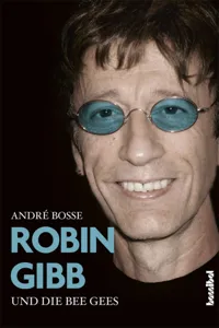 Robin Gibb und die Bee Gees_cover