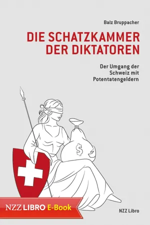 Die Schatzkammer der Diktatoren