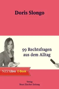 99 Rechtsfragen aus dem Alltag_cover