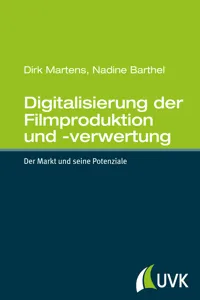 Digitalisierung der Filmproduktion und -verwertung_cover