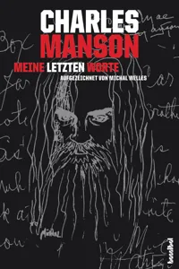 Charles Manson - Meine letzten Worte_cover