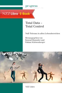 Total Data - Total Control_cover