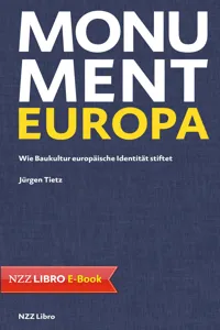 Monument Europa_cover