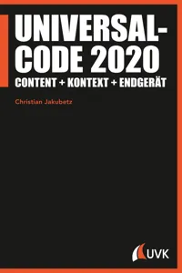 Universalcode 2020_cover