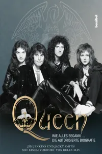 Queen - Wie alles begann ..._cover