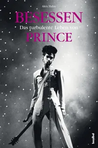 Besessen - Das turbulente Leben von Prince_cover