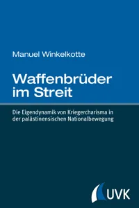 Waffenbrüder im Streit_cover