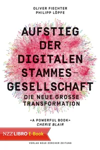 Aufstieg der digitalen Stammesgesellschaft_cover