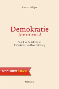 Demokratie – jetzt erst recht!_cover