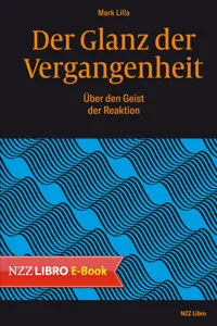 Der Glanz der Vergangenheit_cover